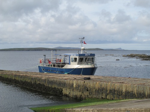 Mousa ferry